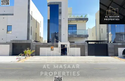 Villa - 5 Bedrooms - 7 Bathrooms for sale in Al Amira Village - Al Yasmeen - Ajman