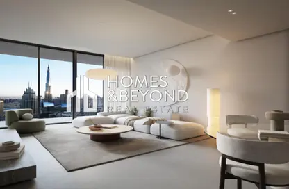 Apartment - 1 Bedroom - 2 Bathrooms for sale in Akala Hotels and Residences - DIFC - Dubai