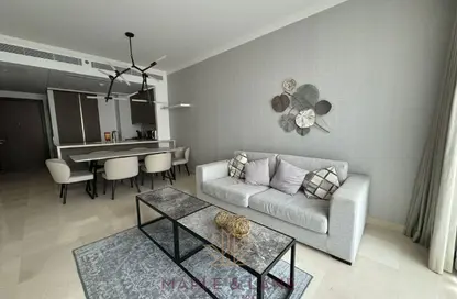 Apartment - 2 Bedrooms - 3 Bathrooms for rent in The Residences JLT - Jumeirah Lake Towers - Dubai