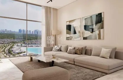 Apartment - 2 Bedrooms - 2 Bathrooms for sale in 340 Riverside Crescent - Sobha Hartland II - Bukadra - Dubai