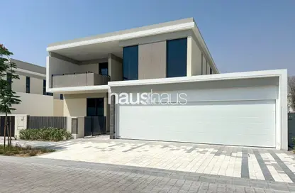 Villa - 5 Bedrooms - 6 Bathrooms for rent in Harmony 1 - Harmony - Tilal Al Ghaf - Dubai