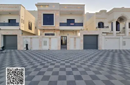Villa - 5 Bedrooms for sale in Al Helio 2 - Al Helio - Ajman
