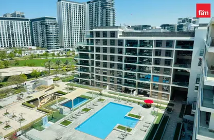 Apartment - 4 Bedrooms - 5 Bathrooms for sale in Mulberry 2 - Park Heights - Dubai Hills Estate - Dubai