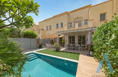 Villa - 3 Bedrooms - 5 Bathrooms for rent in Springs 5 - The Springs - Dubai