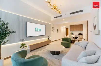 Apartment - 2 Bedrooms - 3 Bathrooms for rent in Urban Oasis - Business Bay - Dubai