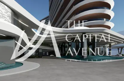 Apartment - 1 Bedroom - 1 Bathroom for sale in Sea La Vie - Yas Bay - Yas Island - Abu Dhabi