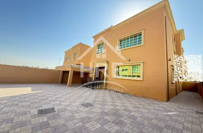 فيلا - 5 غرف نوم - 7 حمامات للبيع في 1  الروضة - الروضة - عجمان