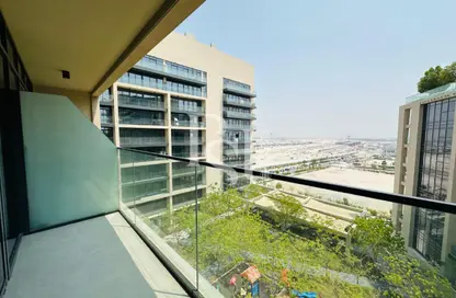 Apartment - Studio - 1 Bathroom for rent in Soho Square - Saadiyat Island - Abu Dhabi