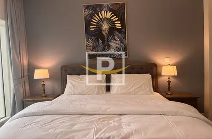 Apartment - Studio - 1 Bathroom for sale in Burj Al Nujoom - Downtown Dubai - Dubai