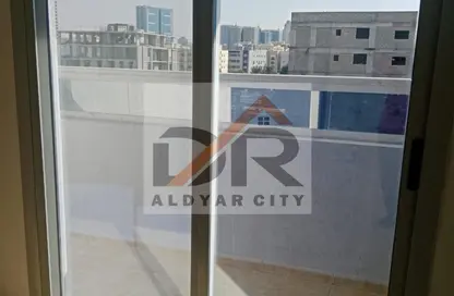 شقة - غرفة نوم - 1 حمام للايجار في أبراج غلفا - الراشدية 1 - الراشدية - عجمان