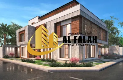 Land - Studio for sale in Tilal City C - Tilal City - Sharjah