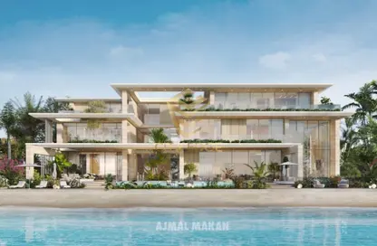 Villa - 7+ Bedrooms - 7+ Bathrooms for sale in AlThuraya Island - Ajmal Makan City - Sharjah Waterfront City - Sharjah