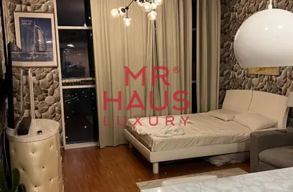 Apartment - Studio - 1 Bathroom for sale in Al Jawhara Residences - Jumeirah Village Triangle - Dubai