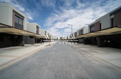 Villa - 4 Bedrooms - 5 Bathrooms for rent in The Pulse Villas - The Pulse - Dubai South (Dubai World Central) - Dubai