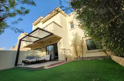 Villa - 3 Bedrooms - 4 Bathrooms for rent in Mira 2 - Mira - Reem - Dubai