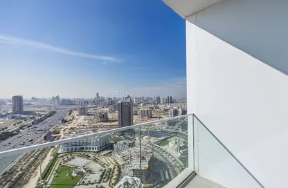 شقة - 1 حمام للايجار في سكايز من دانوب - ارجان - دبي