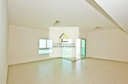 Empty Room image for: Apartment - 3 Bedrooms - 4 Bathrooms for sale in Amaya Towers - Shams Abu Dhabi - Al Reem Island - Abu Dhabi, Image 1