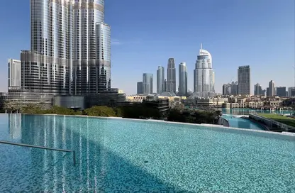 شقة - 4 غرف نوم - 5 حمامات للبيع في ايل بريمو - منطقة دار الأوبرا - دبي وسط المدينة - دبي