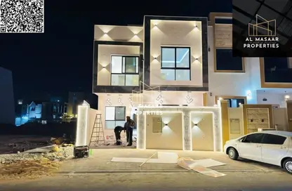 Townhouse - 5 Bedrooms - 7 Bathrooms for sale in Al Helio 2 - Al Helio - Ajman