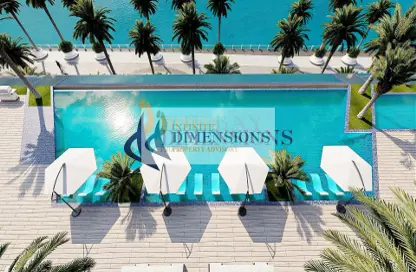 Apartment - 3 Bedrooms - 3 Bathrooms for sale in The Bay Residence 2 - Yas Bay - Yas Island - Abu Dhabi