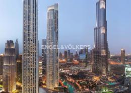 Full Floor - 8 bedrooms - 8 bathrooms for sale in IL Primo - Opera District - Downtown Dubai - Dubai