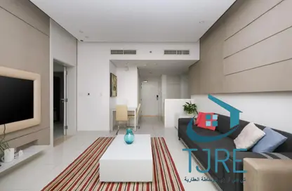 شقة - غرفة نوم - 2 حمامات للايجار في داماك ميزون ذو فوغ - الخليج التجاري - دبي