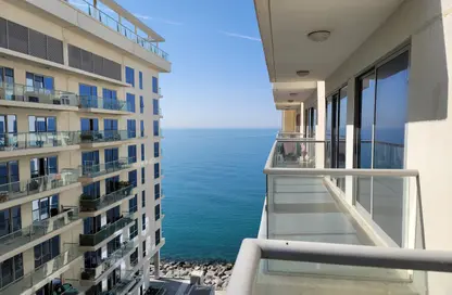 Apartment - 1 Bedroom - 2 Bathrooms for sale in Pacific Bora Bora - Pacific - Al Marjan Island - Ras Al Khaimah
