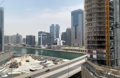 Apartment - 1 Bedroom - 1 Bathroom for rent in Zada Tower - Business Bay - Dubai