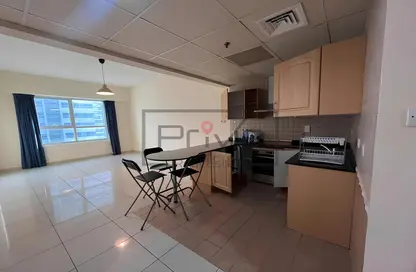 Apartment - Studio - 1 Bathroom for rent in Armada Tower 3 - JLT Cluster P - Jumeirah Lake Towers - Dubai