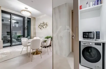 Apartment - 1 Bedroom - 2 Bathrooms for rent in Jumeirah Gate Tower 1 - The Address Jumeirah Resort and Spa - Jumeirah Beach Residence - Dubai