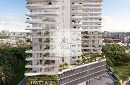 Apartment - Studio - 1 Bathroom for sale in Cove Edition 4 by Imtiaz - Dubai Land Residence Complex - Dubai