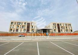 Whole Building - 8 bathrooms for sale in Khalifa City A - Khalifa City - Abu Dhabi