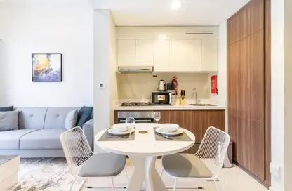 شقة - غرفة نوم - 1 حمام للايجار في فيرا ريسيدنسز - الخليج التجاري - دبي