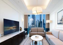 Apartment - 2 bedrooms - 3 bathrooms for sale in The Address The BLVD - Downtown Dubai - Dubai