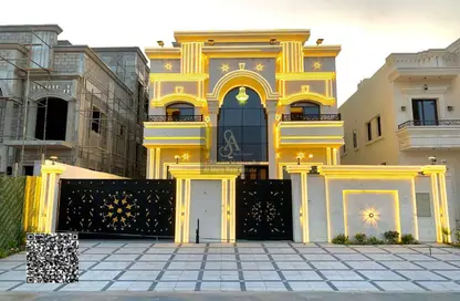 Villa - 6 Bedrooms - 7+ Bathrooms for rent in Al Yasmeen 1 - Al Yasmeen - Ajman