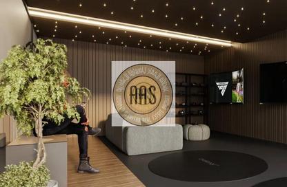 Apartment - 1 Bedroom - 2 Bathrooms for sale in Jardin Astral - Jumeirah Garden City - Al Satwa - Dubai
