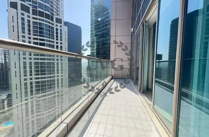 شقة - 2 غرف نوم - 2 حمامات للايجار في V3 - (JLT) مجمع V - أبراج بحيرة الجميرا - دبي