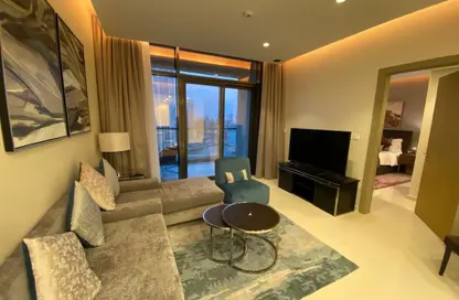 Apartment - 1 Bedroom - 1 Bathroom for sale in Aykon City Tower B - Aykon City - Business Bay - Dubai