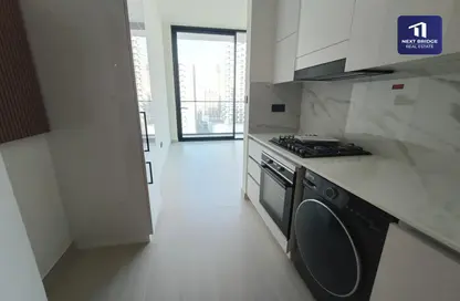 Apartment - Studio - 1 Bathroom for rent in Binghatti Tulip - Jumeirah Village Circle - Dubai