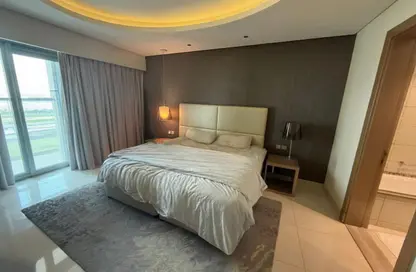 شقة - غرفة نوم - 2 حمامات للايجار في تاور A - داماك تاورز من باراماونت - الخليج التجاري - دبي شقة - غرفة نوم - 2 حمامات للايجار في تاور A - داماك تاورز من باراماونت - الخليج التجاري - دبي