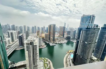 Apartment - 4 Bedrooms - 4 Bathrooms for sale in Sadaf 1 - Sadaf - Jumeirah Beach Residence - Dubai