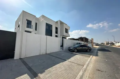 Villa - 5 Bedrooms - 7+ Bathrooms for sale in Al Hooshi Villas - Hoshi - Al Badie - Sharjah Villa - 5 Bedrooms - 7+ Bathrooms for sale in Al Hooshi Villas - Hoshi - Al Badie - Sharjah