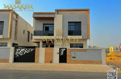 فيلا - 5 غرف نوم - 7 حمامات للبيع في 1 الياسمين - الياسمين - عجمان فيلا - 5 غرف نوم - 7 حمامات للبيع في 1 الياسمين - الياسمين - عجمان