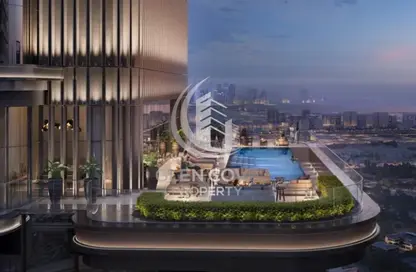 Apartment - 3 Bedrooms - 4 Bathrooms for sale in Address Residences Zabeel - Zabeel 1 - Zabeel - Dubai