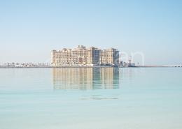 Hotel and Hotel Apartment - 1 bedroom - 2 bathrooms for sale in Marjan Island Resort and Spa - Al Marjan Island - Ras Al Khaimah
