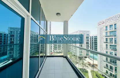 Apartment - 2 Bedrooms - 2 Bathrooms for sale in Glitz 3 - Glitz - Dubai Studio City - Dubai