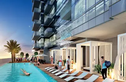 Apartment - 1 Bedroom - 2 Bathrooms for sale in Viewz 2 by Danube - Viewz by DANUBE - Jumeirah Lake Towers - Dubai