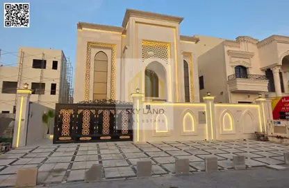 فيلا - 5 غرف نوم - 7 حمامات للبيع في الحليو 2 - الحليو - عجمان