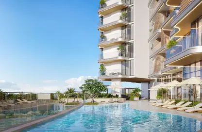 Apartment - 2 Bedrooms - 3 Bathrooms for sale in Rabdan Gates - Majan - Dubai Land - Dubai