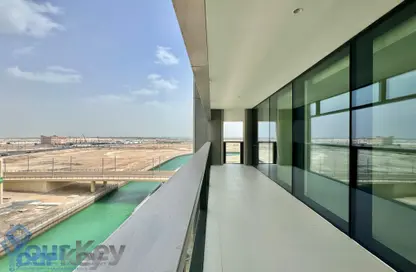 Apartment - 2 Bedrooms - 3 Bathrooms for rent in RDK Towers - Najmat Abu Dhabi - Al Reem Island - Abu Dhabi
